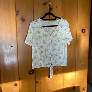 Madewell Blouse